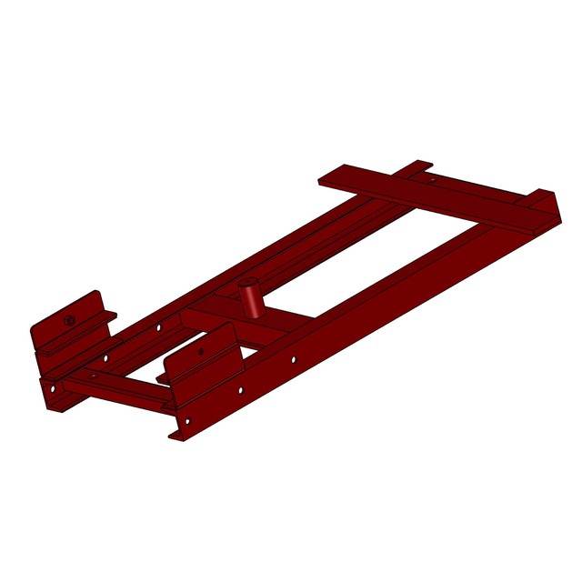 TYP A001 Chassis Orientable référence fournisseur 200190